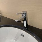 Vòi chậu lavabo nóng lạnh INAX LFV-6012S (LFV6012S) - Ảnh 6