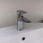 Vòi chậu lavabo nóng lạnh INAX LFV-652S (LFV652S) - Ảnh 3