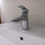 Vòi chậu lavabo nóng lạnh INAX LFV-652S (LFV652S) - Ảnh 8