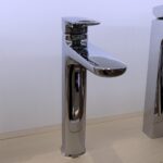 Vòi chậu lavabo nóng lạnh INAX LFV-652SH (LFV652SH) - Ảnh 3
