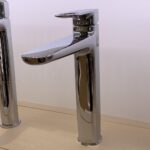 Vòi chậu lavabo nóng lạnh INAX LFV-652SH (LFV652SH) - Ảnh 6