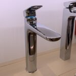 Vòi chậu lavabo nóng lạnh INAX LFV-652SH (LFV652SH) - Ảnh 8