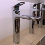 Vòi chậu lavabo nóng lạnh INAX LFV-652SH (LFV652SH) - Ảnh 9