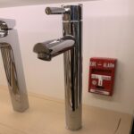 Vòi chậu lavabo nóng lạnh INAX LFV-8000SH2 (LFV8000SH2) - Ảnh 6