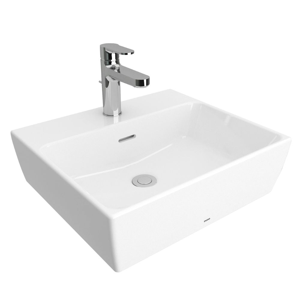 lt328ctr-xw-avt.jpg Chậu rửa lavabo đặt bàn TOTO LT328CTR - Ảnh 1
