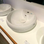 Chậu rửa lavabo đặt bàn TOTO LT367CR (LT367CT) - Ảnh 4