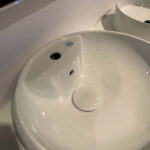 Chậu rửa lavabo đặt bàn TOTO LT367CR (LT367CT) - Ảnh 6