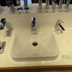 Chậu rửa lavabo đặt bàn TOTO LT5615C - Ảnh 3