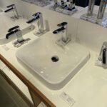 Chậu rửa lavabo đặt bàn TOTO LT5615C - Ảnh 4