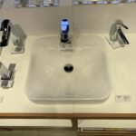 Chậu rửa lavabo đặt bàn TOTO LT5615C - Ảnh 5