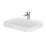 Chậu rửa lavabo đặt bàn TOTO LT5616C