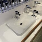 Chậu rửa lavabo đặt bàn TOTO LT5616C - Ảnh 2