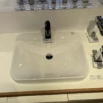 Chậu rửa lavabo đặt bàn TOTO LT5616C - Ảnh 5