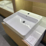 Chậu rửa lavabo đặt bàn TOTO LT950C - Ảnh 4