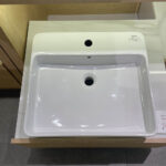 Chậu rửa lavabo đặt bàn TOTO LT950C - Ảnh 5