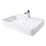 Chậu rửa lavabo đặt bàn TOTO LT951C