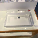 Chậu rửa lavabo đặt bàn TOTO LT951C - Ảnh 5