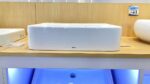 Chậu rửa mặt lavabo bán âm TOTO LW1315CBVN - Ảnh 7