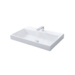 Chậu rửa lavabo đặt bàn TOTO LW1617C