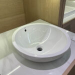 Chậu rửa lavabo đặt bàn TOTO LW526NJU - Ảnh 3