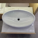 Chậu rửa lavabo đặt bàn TOTO LW818JW/F - Ảnh 8
