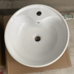 Chậu rửa lavabo đặt bàn TOTO LW893CJW/F - Ảnh 4