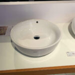 Chậu rửa lavabo đặt bàn TOTO LW895JW/F - Ảnh 4