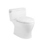 Bồn cầu 1 khối TOTO MS188VKT3 T53P100VR nắp đóng êm TC385VS - Ảnh 2