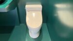 Bồn cầu TOTO MS188VKW14 T53P100VR 1 khối nắp điện tử Washlet C5 TCF24410AAA - Ảnh 5