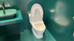 Bồn cầu TOTO MS188VKW14 T53P100VR 1 khối nắp điện tử Washlet C5 TCF24410AAA - Ảnh 8