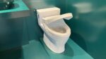 Bồn cầu TOTO MS188VKW14 T53P100VR 1 khối nắp điện tử Washlet C5 TCF24410AAA - Ảnh 10