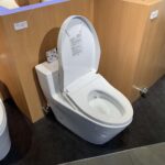 Bồn cầu TOTO MS625CDW12 1 khối nắp điện tử Washlet S7 TCF4911EZ giấu dây - Ảnh 6