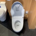 Bồn cầu TOTO MS625CDW12 1 khối nắp điện tử Washlet S7 TCF4911EZ giấu dây - Ảnh 7