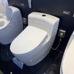 Bồn cầu TOTO MS636CDRW12 1 khối nắp điện tử Washlet S7 TCF4911EZ giấu dây - Ảnh 4