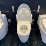 Bồn cầu TOTO MS636CDRW12 1 khối nắp điện tử Washlet S7 TCF4911EZ giấu dây - Ảnh 6