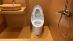 Bồn cầu TOTO MS823CDRW23 1 khối nắp điện tử Washlet S7 TCF47360GAA giấu dây - Ảnh 7