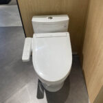 Bồn cầu TOTO MS855CDW17 1 khối nắp điện tử Washlet C2 TCF23460AAA giấu dây - Ảnh 3