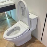 Bồn cầu 1 khối TOTO MS857CDW23 nắp điện tử Washlet S7 TCF47360GAA giấu dây - Ảnh 5