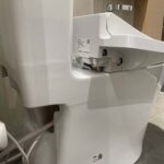 Bồn cầu TOTO MS885CDW17 1 khối nắp điện tử Washlet C2 TCF23460AAA giấu dây - Ảnh 5