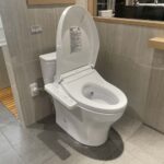 Bồn cầu TOTO MS885CDW17 1 khối nắp điện tử Washlet C2 TCF23460AAA giấu dây - Ảnh 8