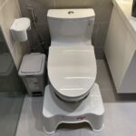 Bồn cầu 1 khối TOTO MS885DT8 nắp đóng êm TC600VS - Ảnh 5