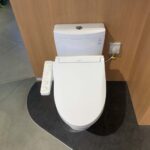 Bồn cầu TOTO MS889CDRW17 1 khối nắp điện tử Washlet C2 TCF23460AAA giấu dây - Ảnh 3