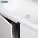 Bộ tủ chậu và tủ gương led size 700 mm MOWOEN MW2703-70PVC - Ảnh 7