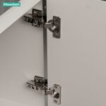 Bộ tủ chậu và tủ gương led size 600mm MOWOEN MW6631-60SB - Ảnh 13