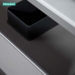 Bộ tủ chậu và gương led size 1000mm MOWOEN MW6632C-100 - Ảnh 2