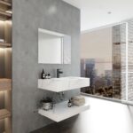 Chậu bàn đá 2 tầng NY51-9GP01 - Ảnh 2