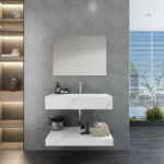 Chậu bàn đá 2 tầng NY51-9GP01 - Ảnh 4