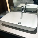 Chậu lavabo đặt bàn Galalato TOTO PJS06WE#GW (PJS06WEGW) trắng bóng - Ảnh 3