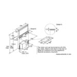 Máy hút mùi Bosch DDD97BM60B - Ảnh 6