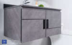 Bộ tủ chậu và tủ gương size 800mm MOWOEN MW6936-80 - Ảnh 3